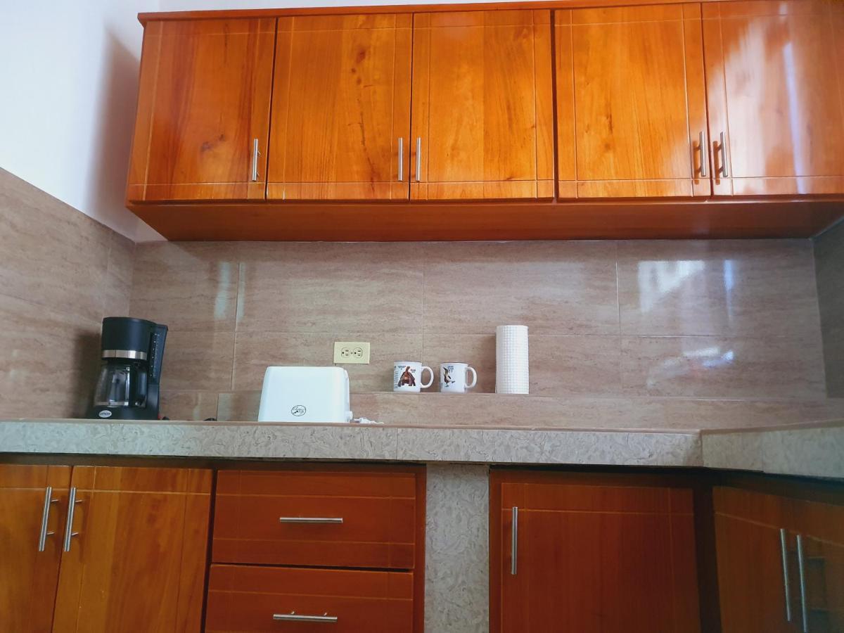 Suite Amoblada En Santa Cruz Puerto Ayora  Exterior foto